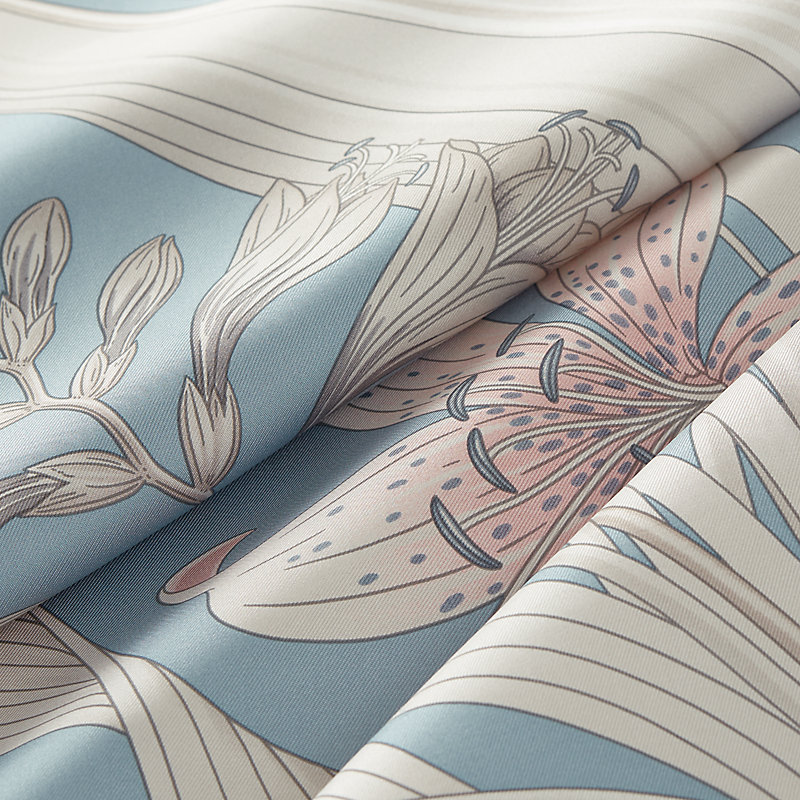 Bouquet Final scarf 90 | Hermès USA
